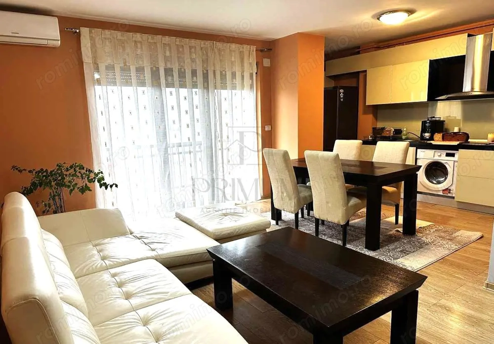 ARADULUI - ETAJ 3 LIFT - 3 CAMERE - 2 BAI - INCALZIRE PARDOSEALA - CLIMA - LOC PARCARE