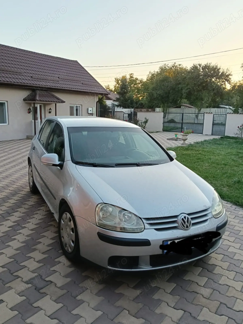 Golf 5 2004 1.9 TDI euro 4