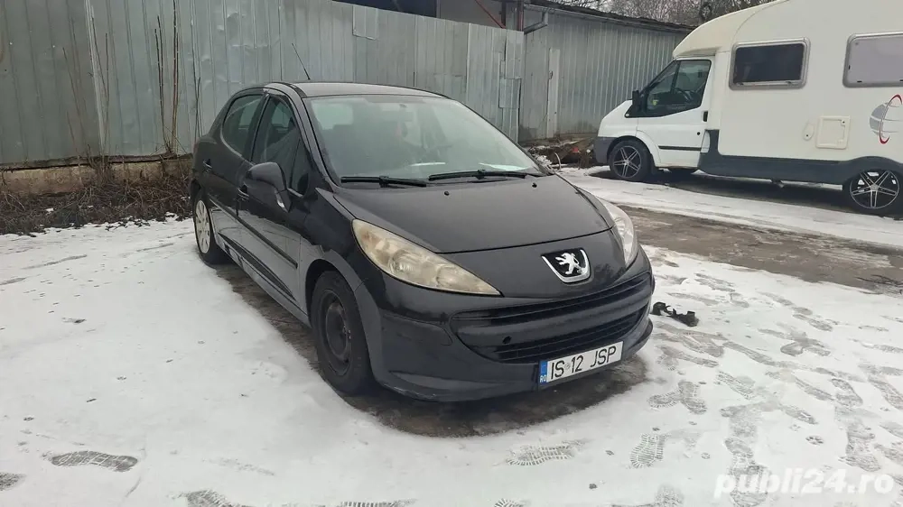 peugeot  207