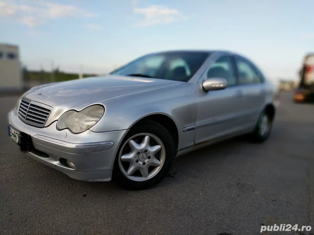 Mercedes-Benz C 220 CDI Elegance