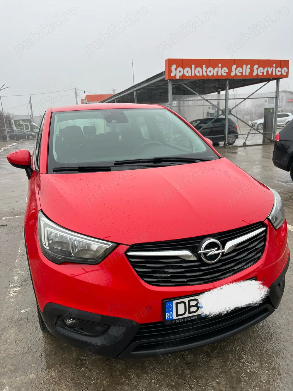 vand opel crossland x 2020