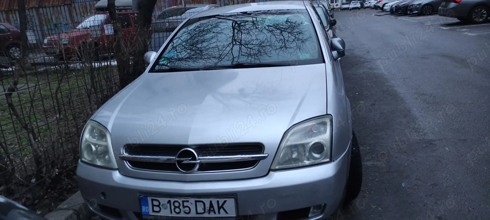 Opel Vectra 2.0i Turbo Comfort