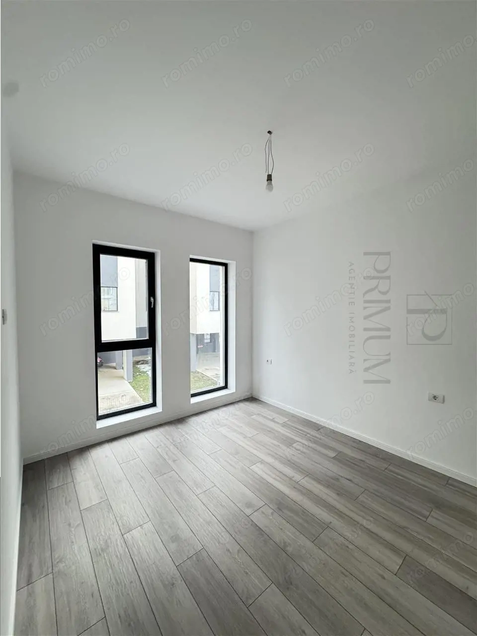 GIROC - 2 Camere - Etajul 1 - Decomandat - Finisaje premium - Balcon mare - Finalizat