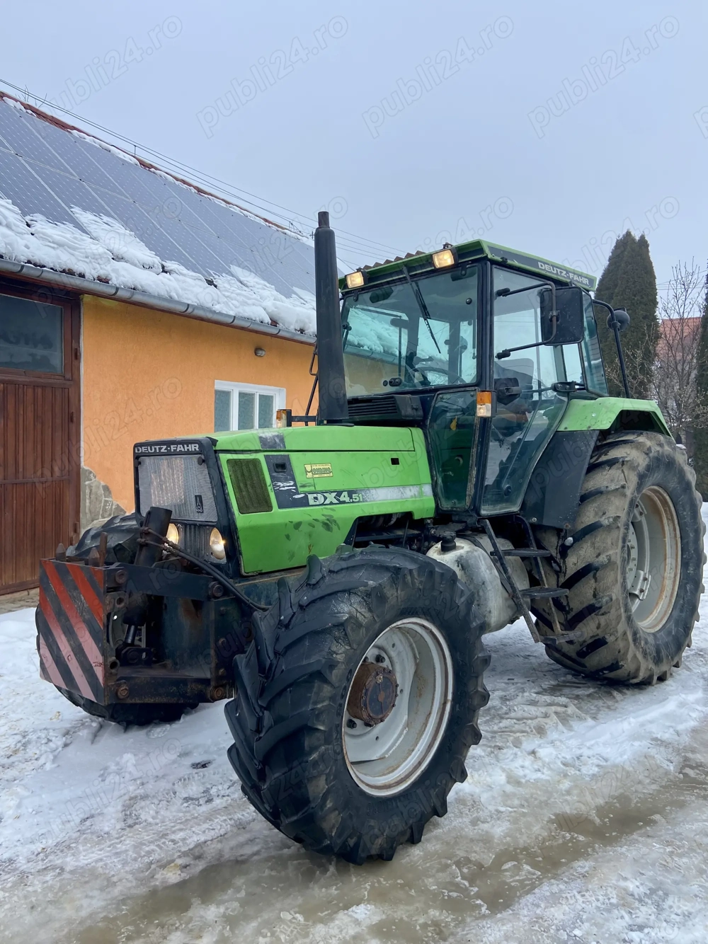 Tractor deutz fahr dx 4.51 (agroprima)