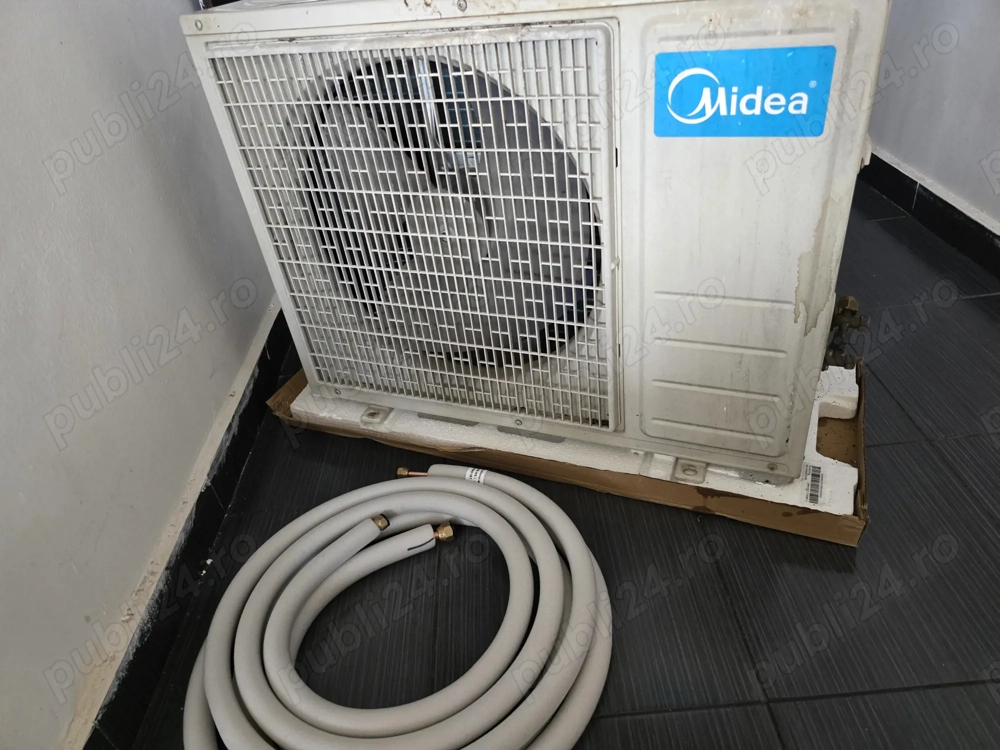 Aer conditionat Midea 9000btu inverter