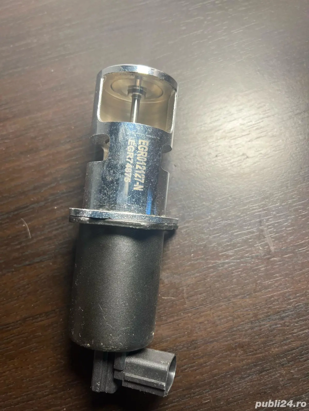 Actuator Electric (Motoraș) Supapă EGR NOU – VW Golf 7, Passat B8, Audi A3, Octavia 3 – Cod EGR74875