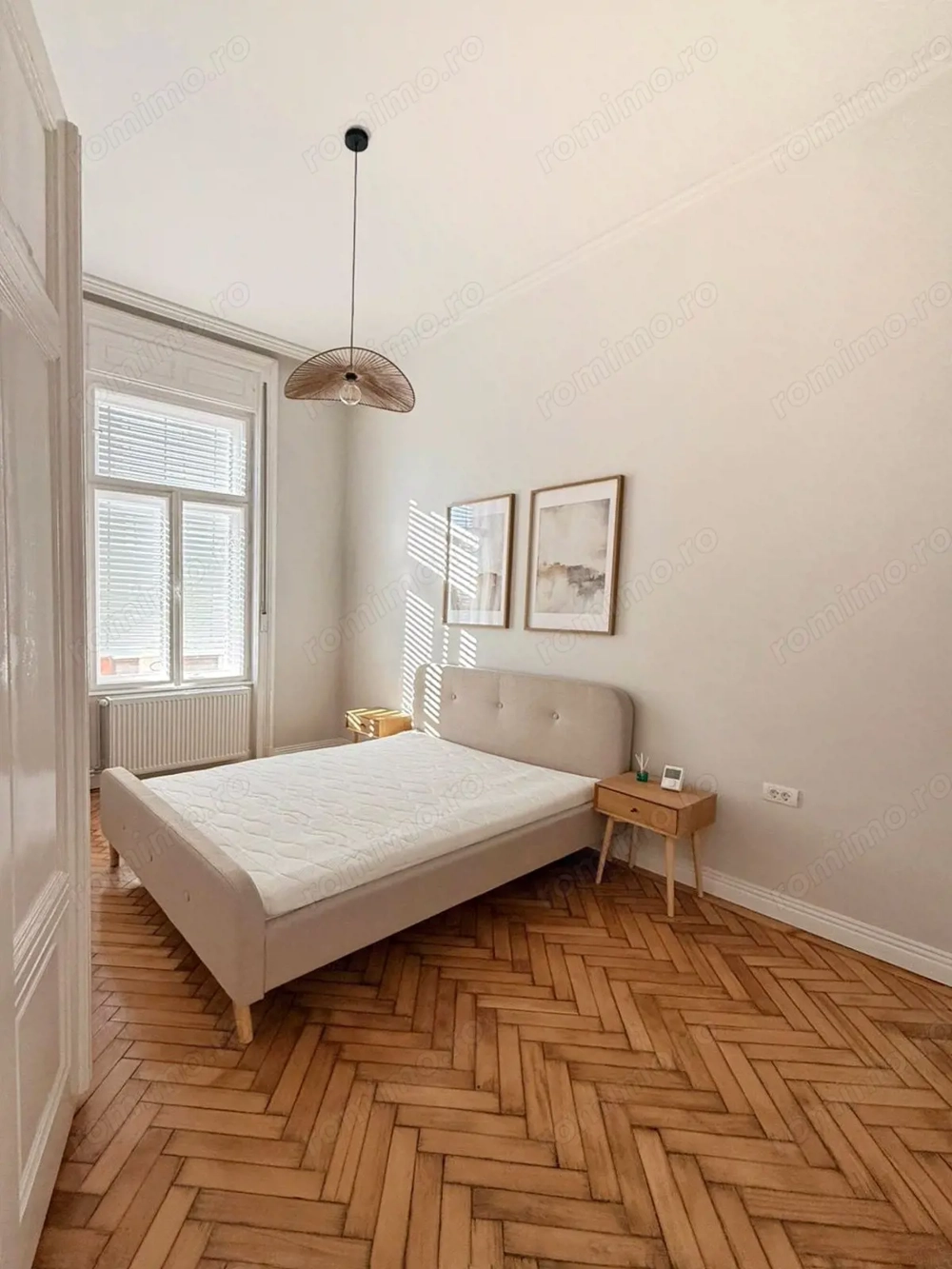 2 Camere Central - renovat complet - centrala proprie - design elegant
