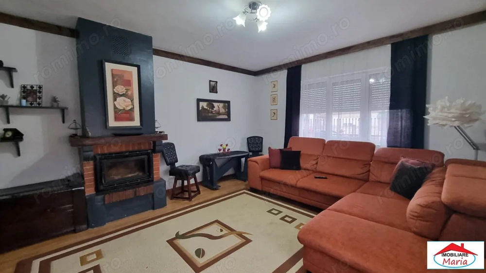 Parte de casa parter cu acces auto zona Cerbului