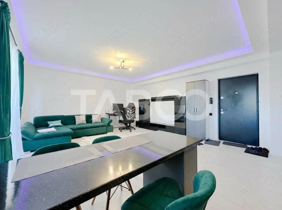 De vânzare apartament 2 camere  bloc nou cartierul Intre Lacuri