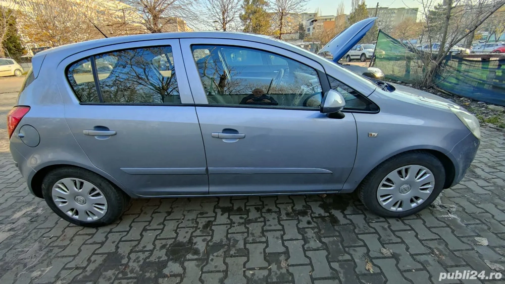 Vând Opel corsa 1.3 diesel, primul proprietar 