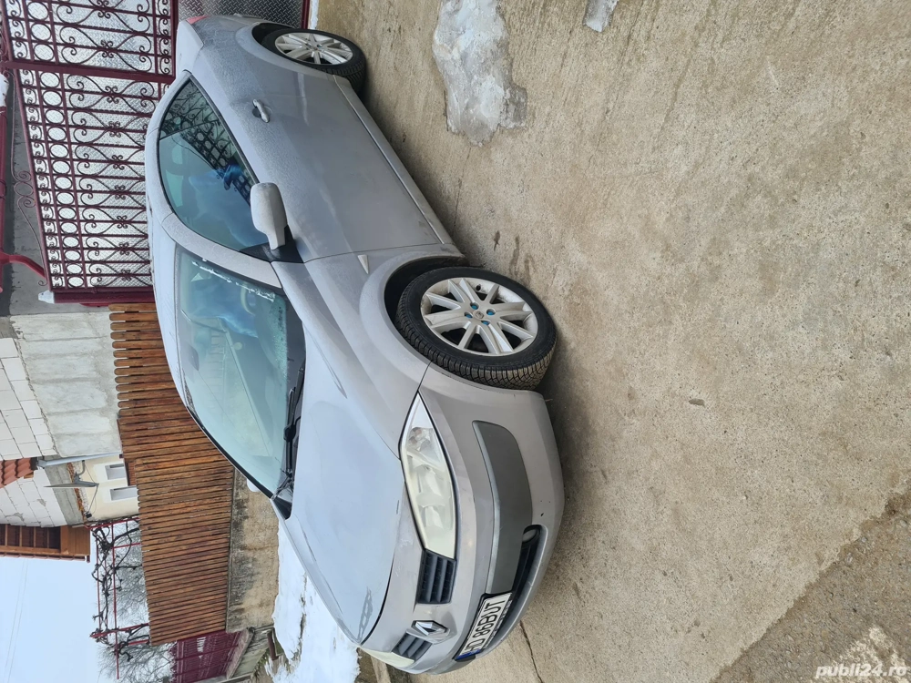 vand urgent renault megane 2 decapotabil 1.9 dci 131cpi 2006