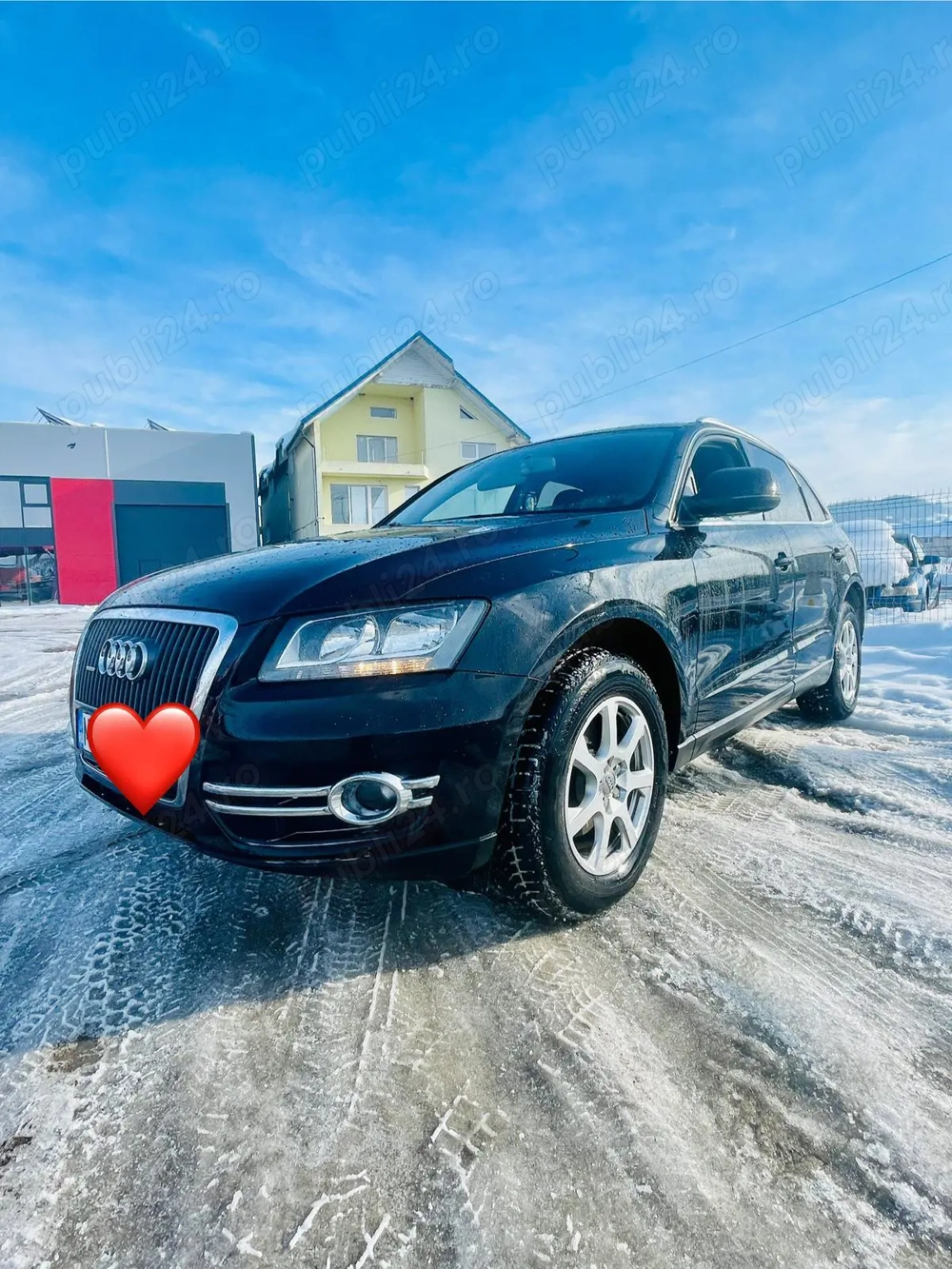 Audi Q5 2009 Motor 2.0