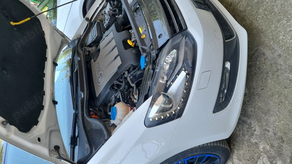 Vw polo life 1.6 tdi 105 cp