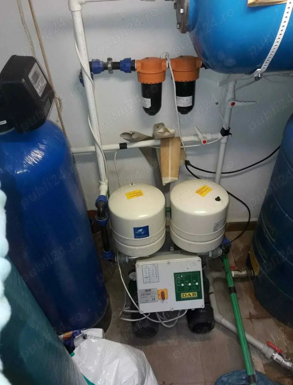 Instalator Bucuresti, Otopeni