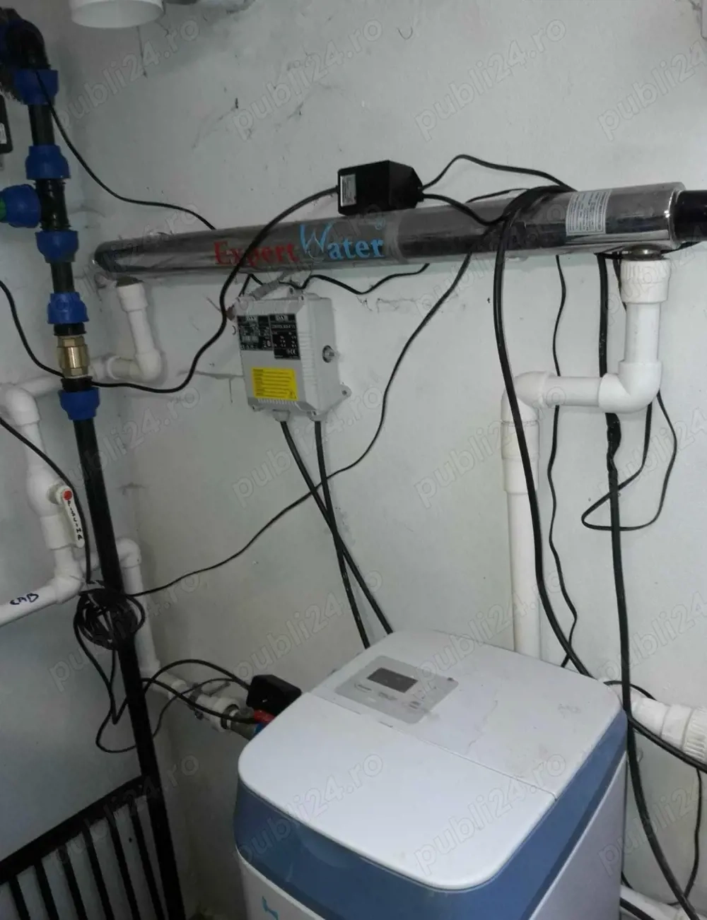 Instalator Buftea - 18 ani de experienta 