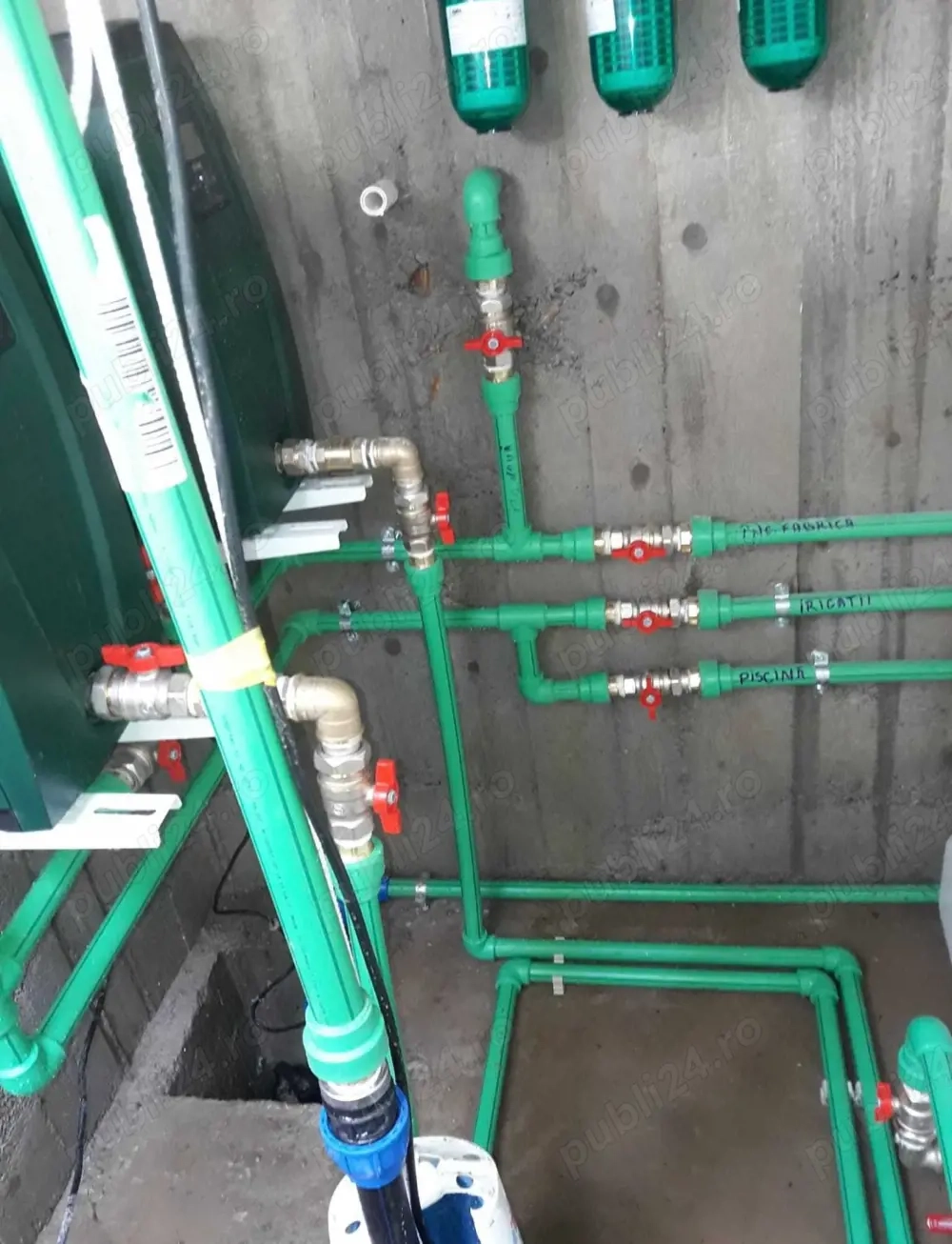 Instalator Corbeanca - 18 ani de experienta, preturi accesibile