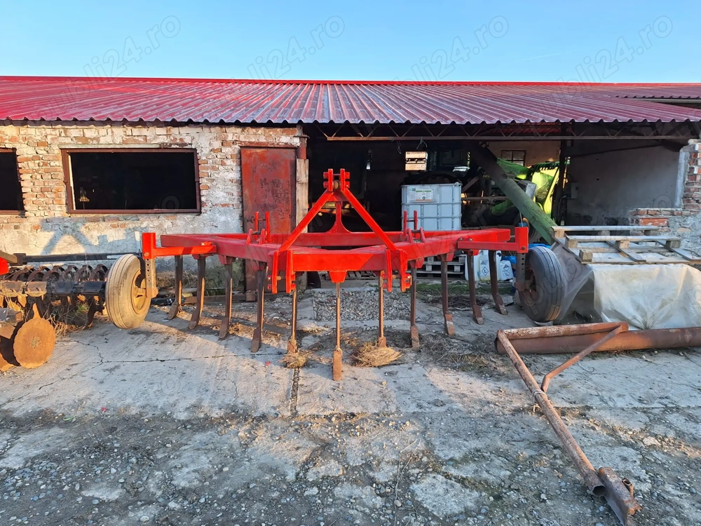 De vanzare  scarificator