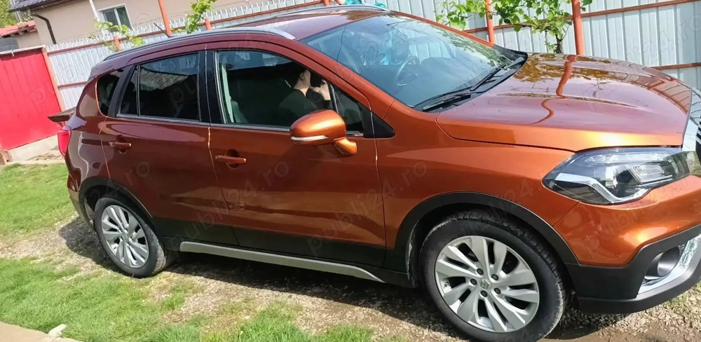 De vânzare Suzuki s Cross diesel 2018