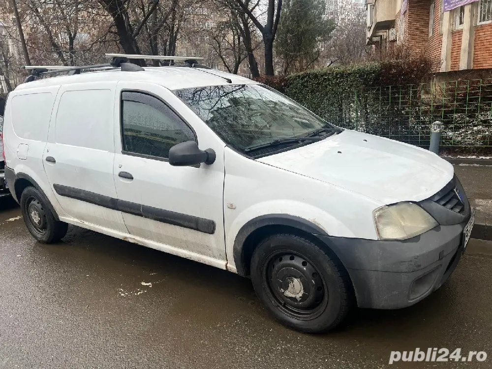 Dacia Logan VAN - 2011, motor 1.5 dCi