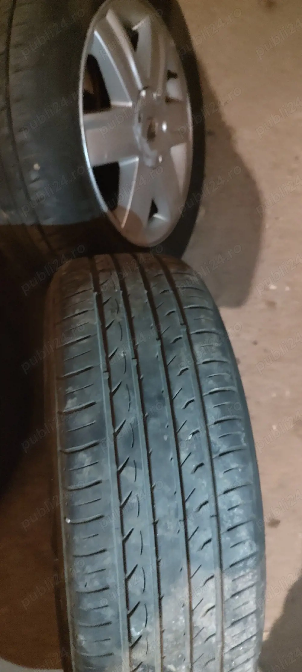 Jante Renault scenic