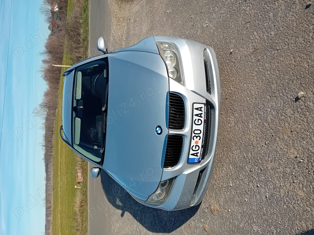 Bmw e91 320d 2007 vând sau schimb cu auto in 7 locuri