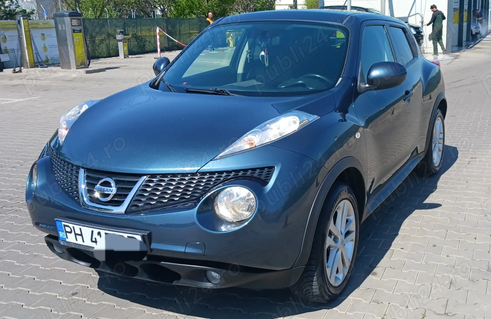 Nissan Juke 2013. 1.5 dci
