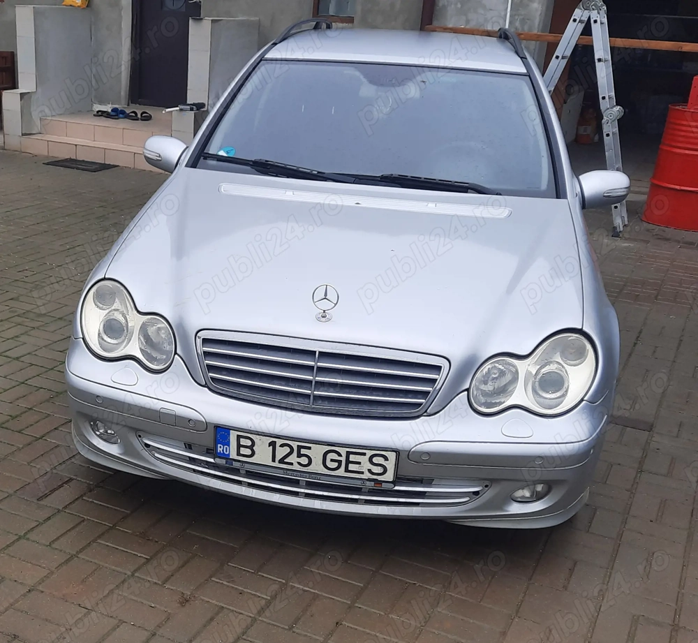 Mercedes c200 automat