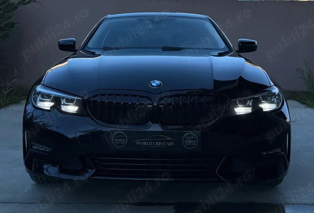 BMW Seria3, G20, 2.0i 2020
