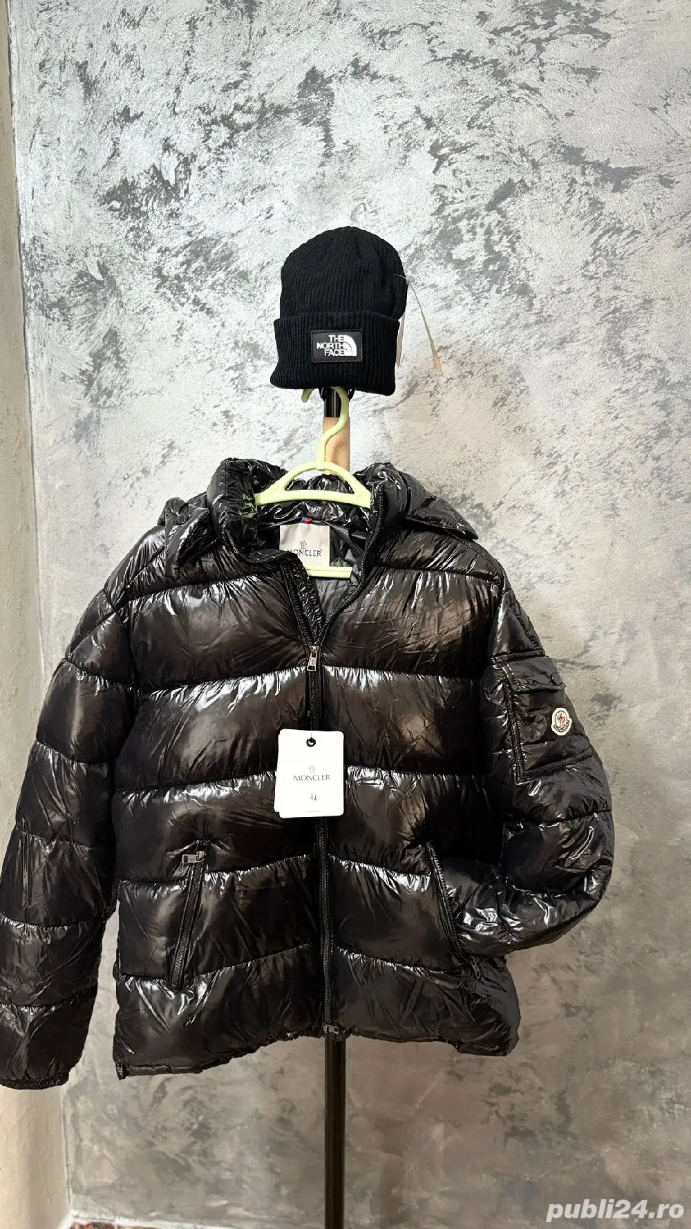 Geaca Maya + Caciula CADOU 