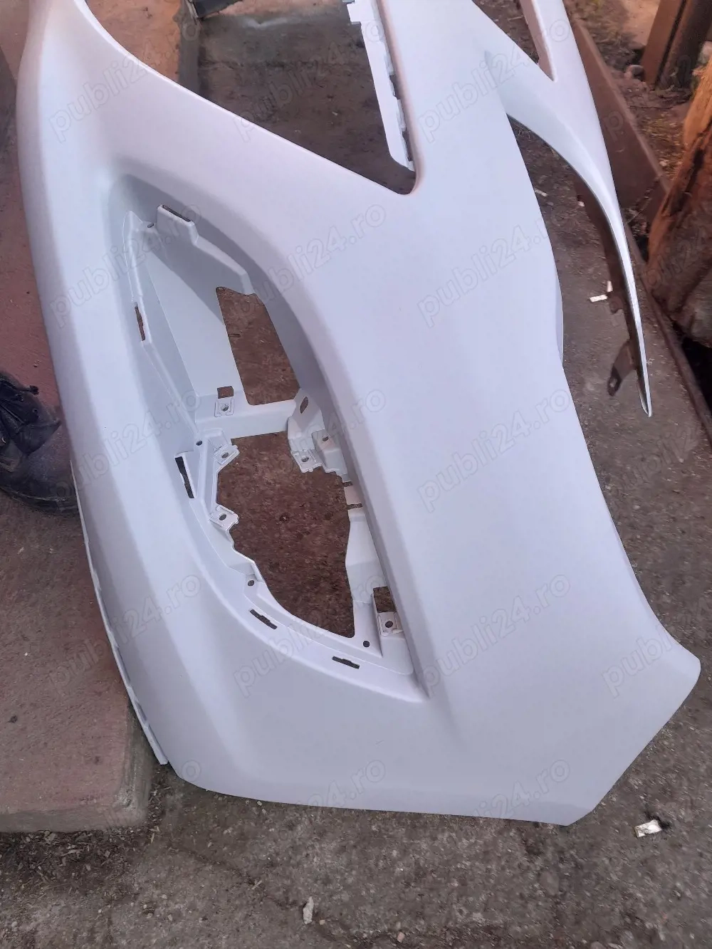 Bară față opel astra j facelift