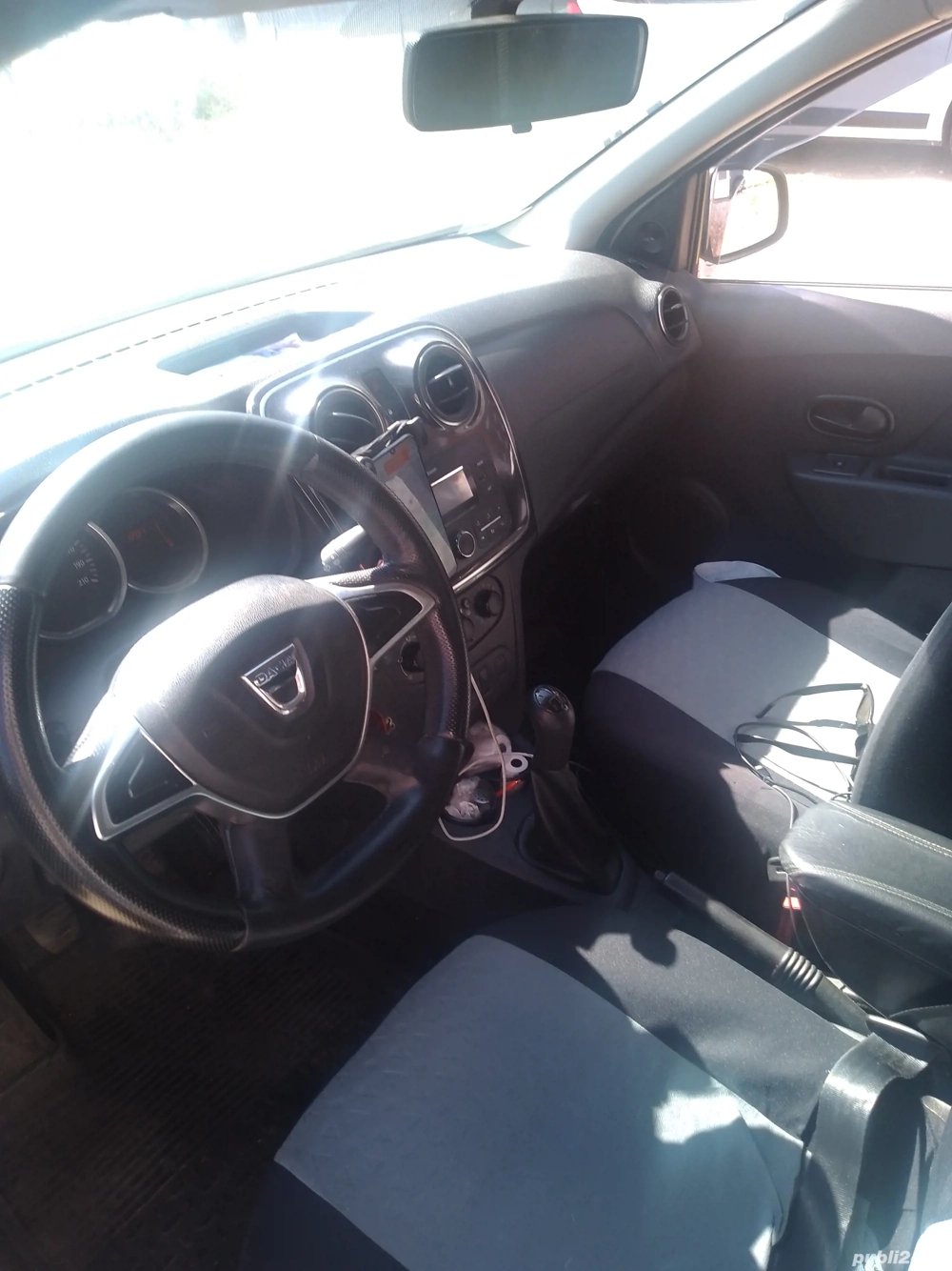 Vând Logan 2018 gpl 