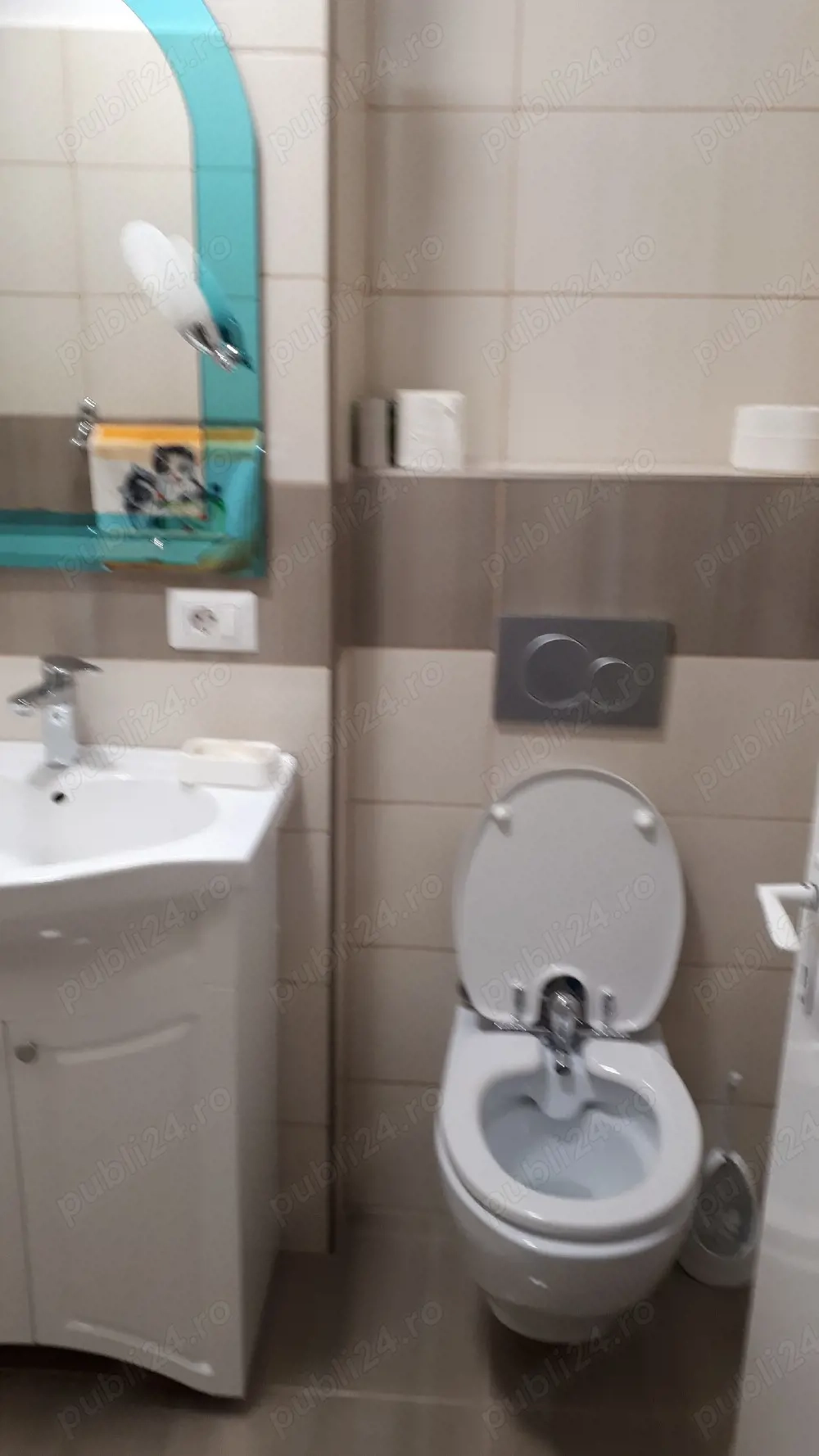 Inchiriez apartament 2 camere