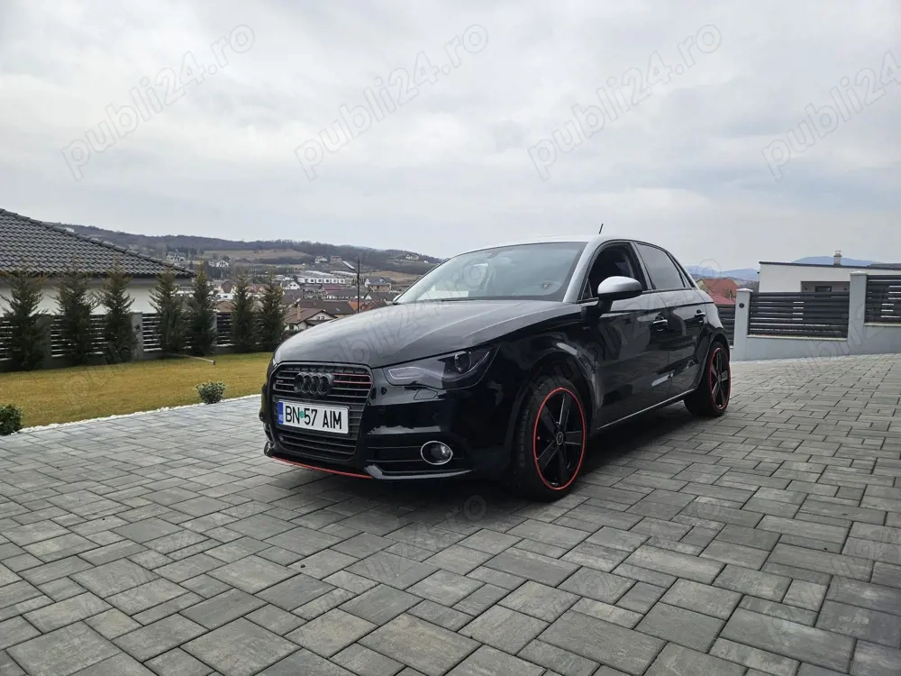 Audi S1 2012 1.6 diesel 