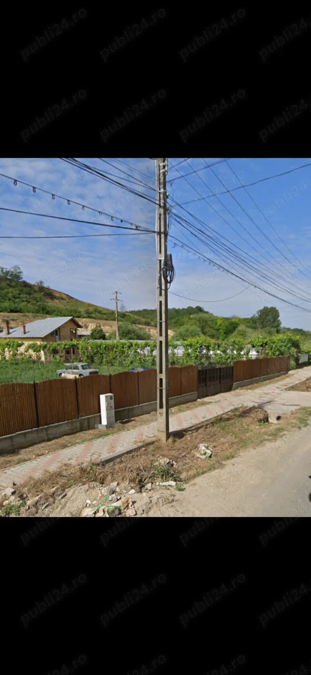 Teren Giurgiu Hotarele