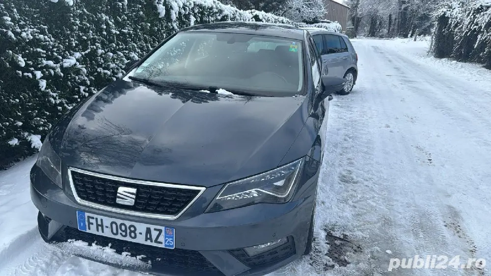 vand seat leon dsg 2019 disel