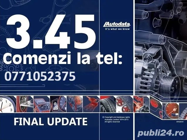 Instalare soft Delphi 2021, Autocam 2021, A.U.T.O-D.A.T.A 3.45
