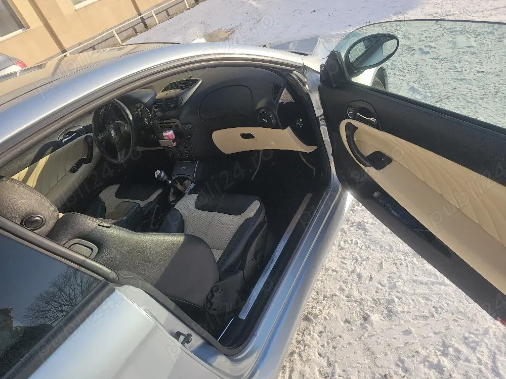 Alfa Romeo GT an 2007 Cp150 euro 4