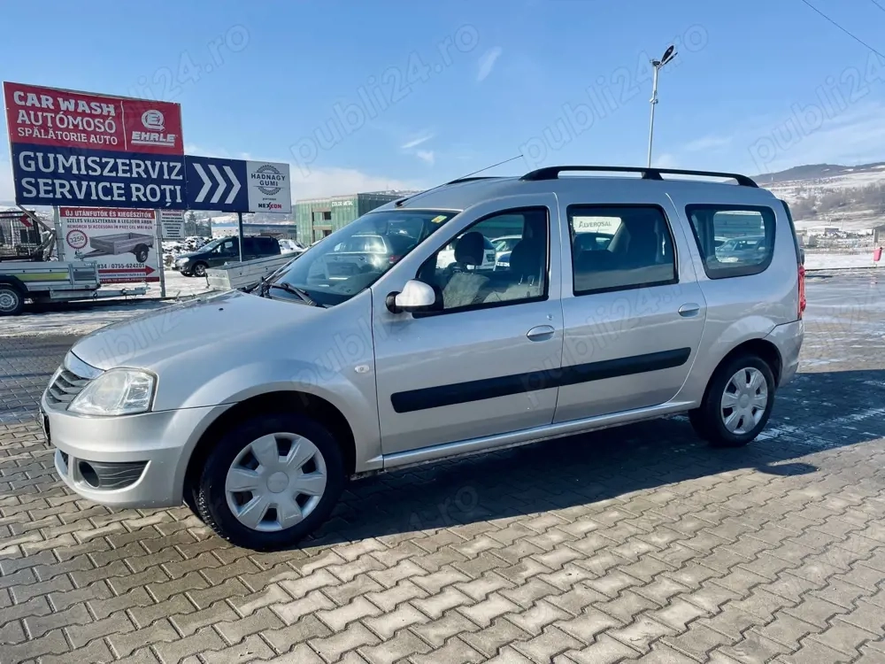 Dacia Logan MCV Laureate