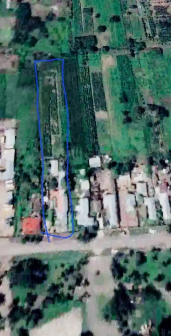 Casa de vanzare IANCA, Jud BRAILA, teren 2700 m