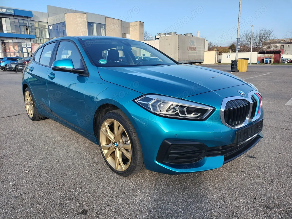 BMW 116 1.5i 27000km Euro 6 an 2023