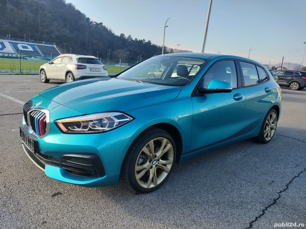 BMW 116 1.5i 27000km Euro 6 an 2023