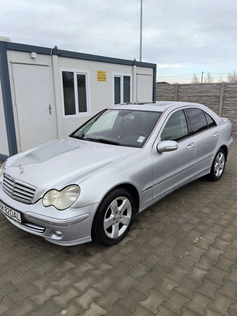 Mercedes C 220