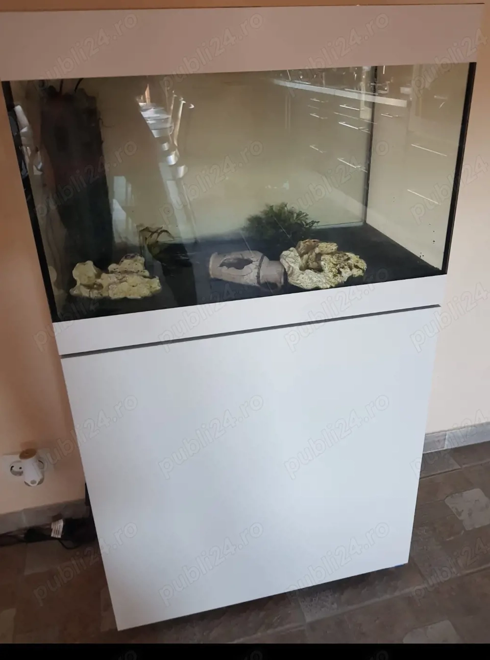 Acvariu complet Oase 125