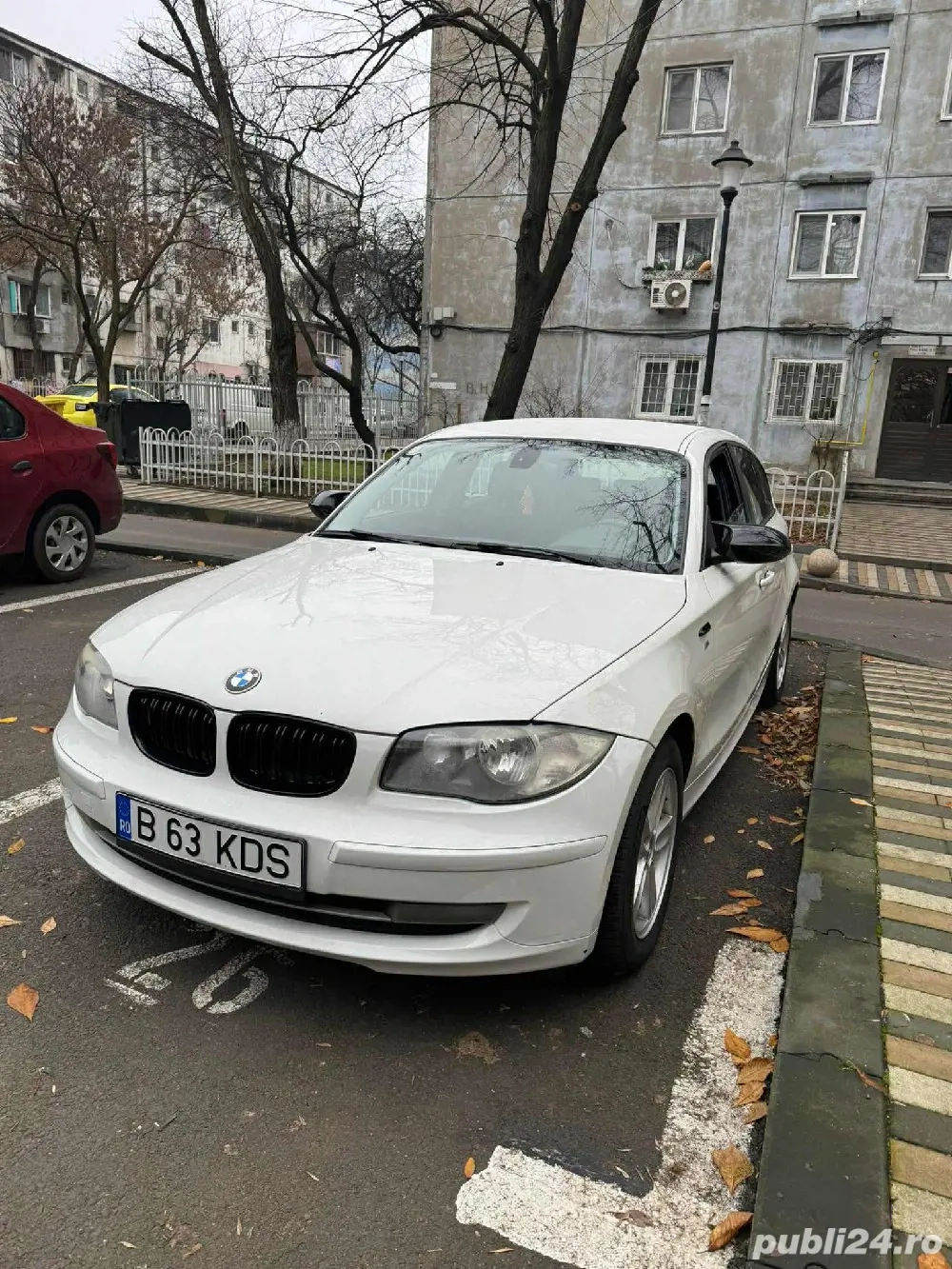vand autoturism bmw seria 1
