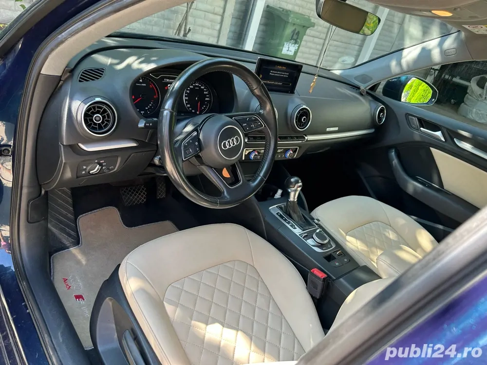 Audi A3 2.0 TDI Sportback Stronic