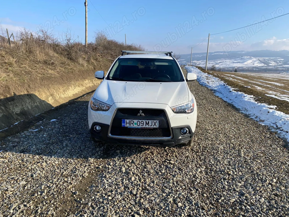 Mitsubishi ASX 1.8 diesel 2012