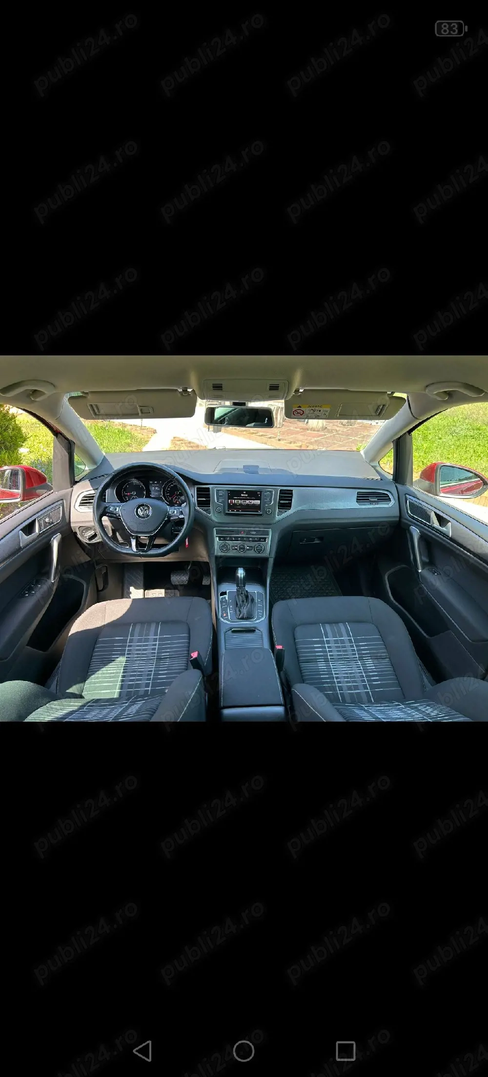 Vw Golf golf 7 Sportsvan Automat 