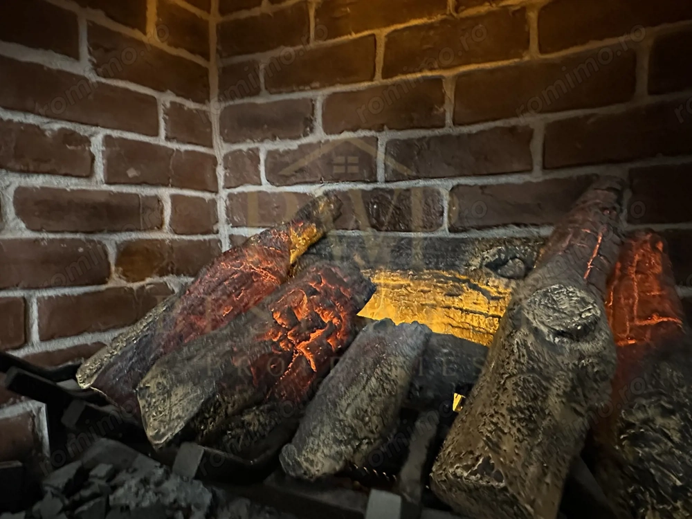 Casa individuală, mobilată, teren 400 mp, Giroc