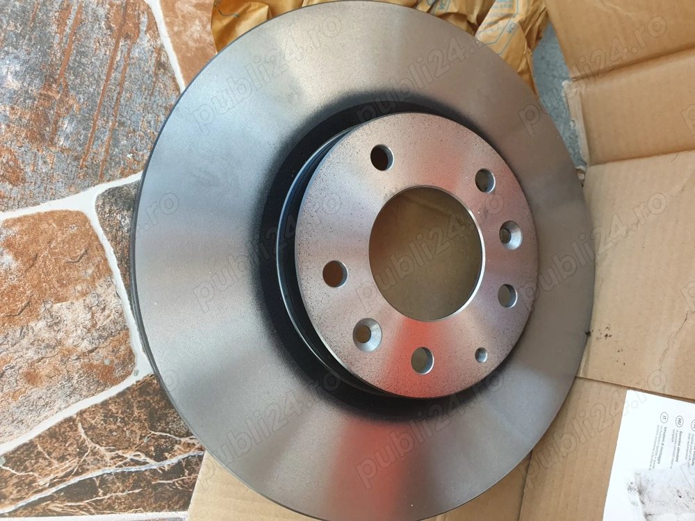 Discuri frana fata TRW DF4958S