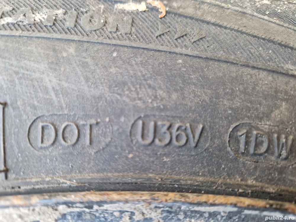 Roti iarna Duster 215.65 R 16